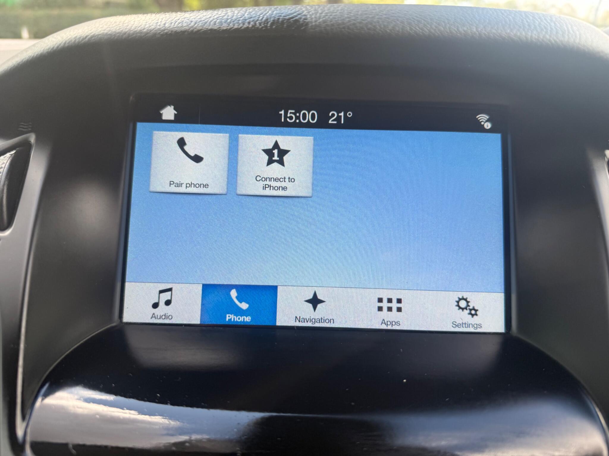 Infotainment System